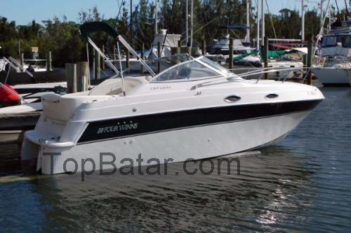 Four Winns Vista 238 tekniska specifikationer och recensioner